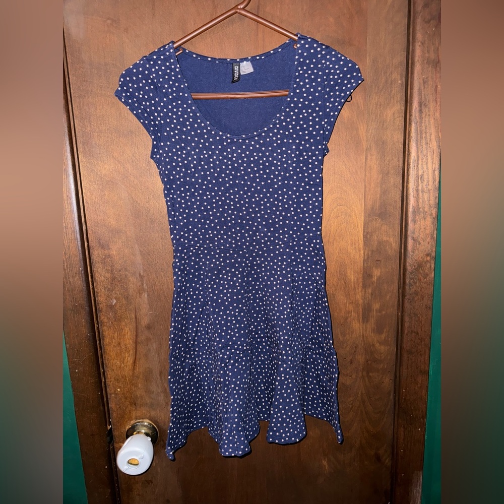 Polka Dot Dress